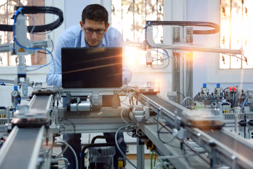 Was ist MDE (Maschinendatenerfassung)? Von der Definition bis zur Umsetzung.