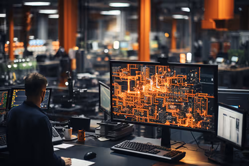 Erfolgreiche Implementierung MES System