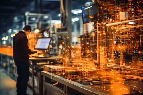 Was macht ein BDE System? Informieren Sie sich bei uns