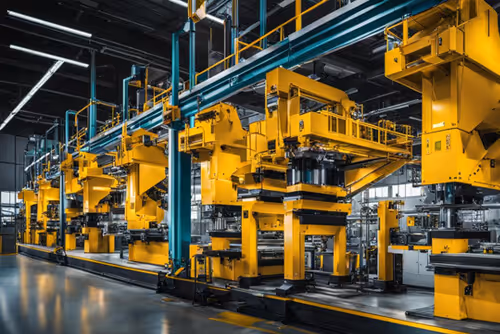 Wie verbessere ich die Transparenz in meiner Produktion? Finden Sie es heraus.