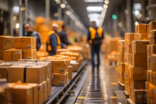 Initiative zur Digitalisierung der Lieferketten in der Industrie