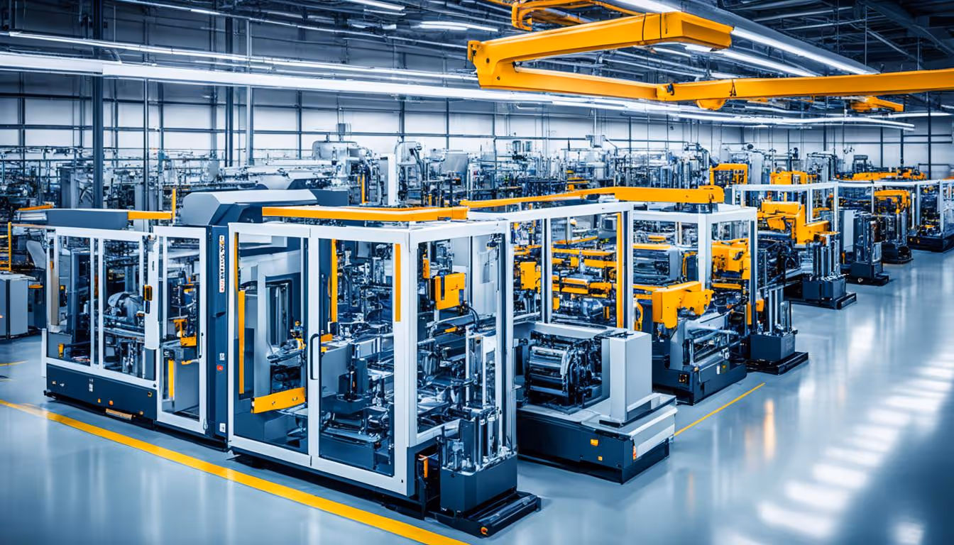 Skalierbarkeit Fertigung: Effizienz steigern