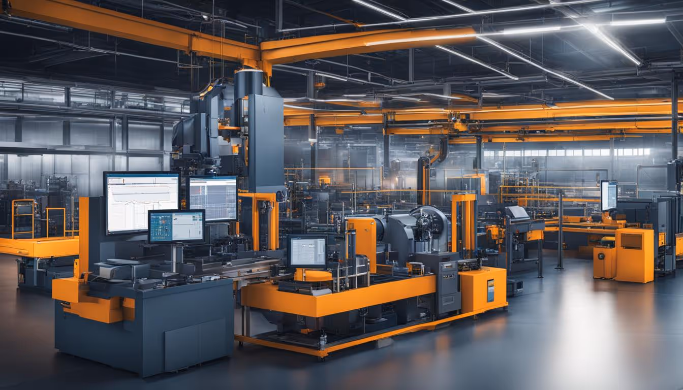 Echtzeitdaten aus der Fertigung: Einblicke & Trends