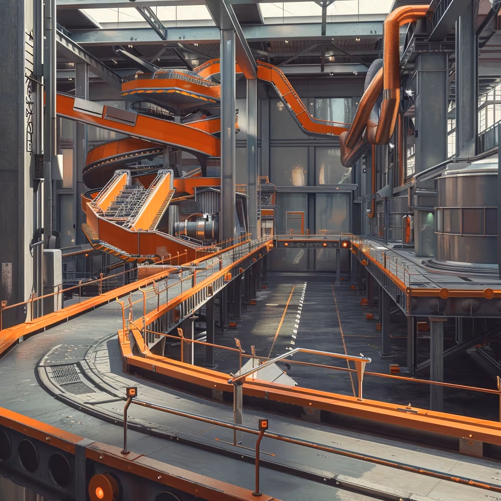 Effizientes Produktionsdaten Dashboard – Überblick