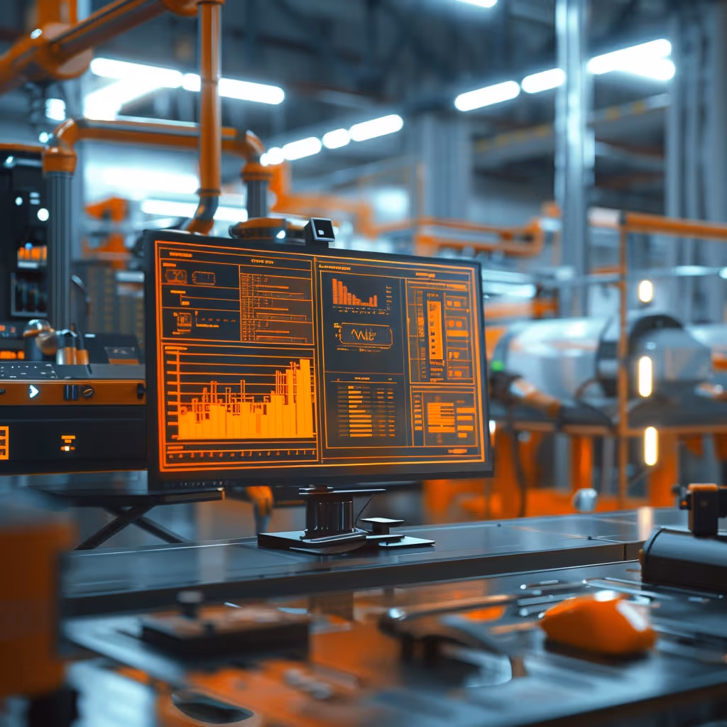 Fertigungsdaten exportieren: Effizient & einfach