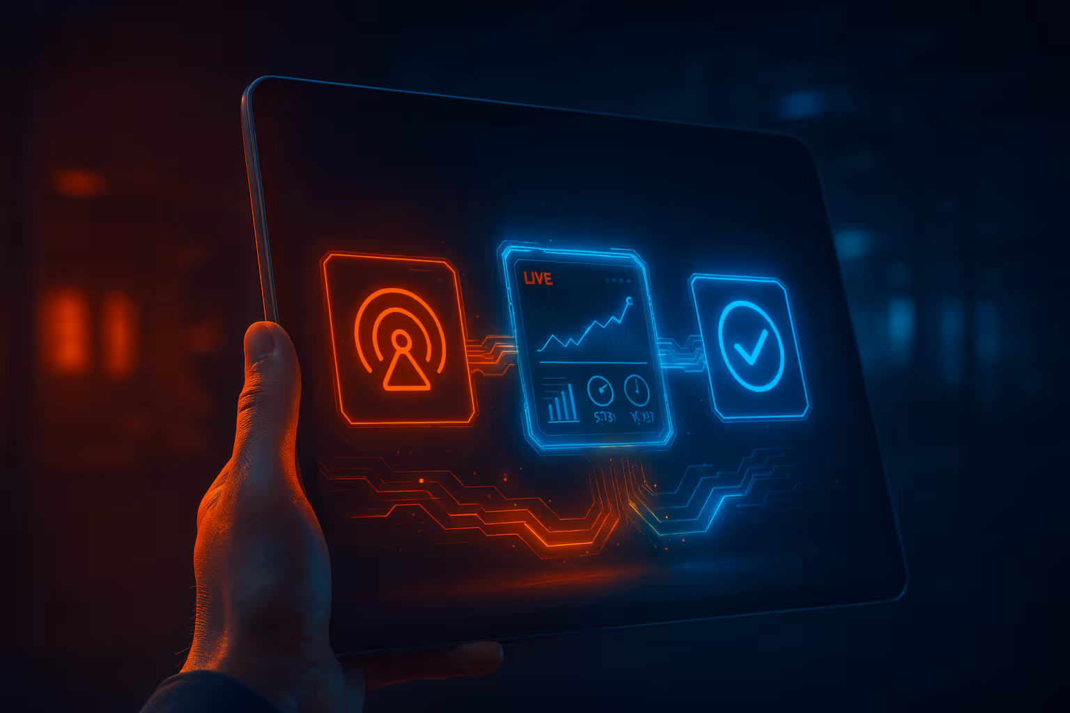 Echtzeitdaten in der Produktion: Warum sie heute unverzichtbar sind