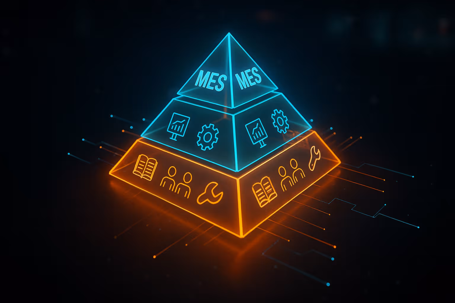 MES Umsetzungsroadmap: So gelingt die Einführung eines MES Schritt für Schritt