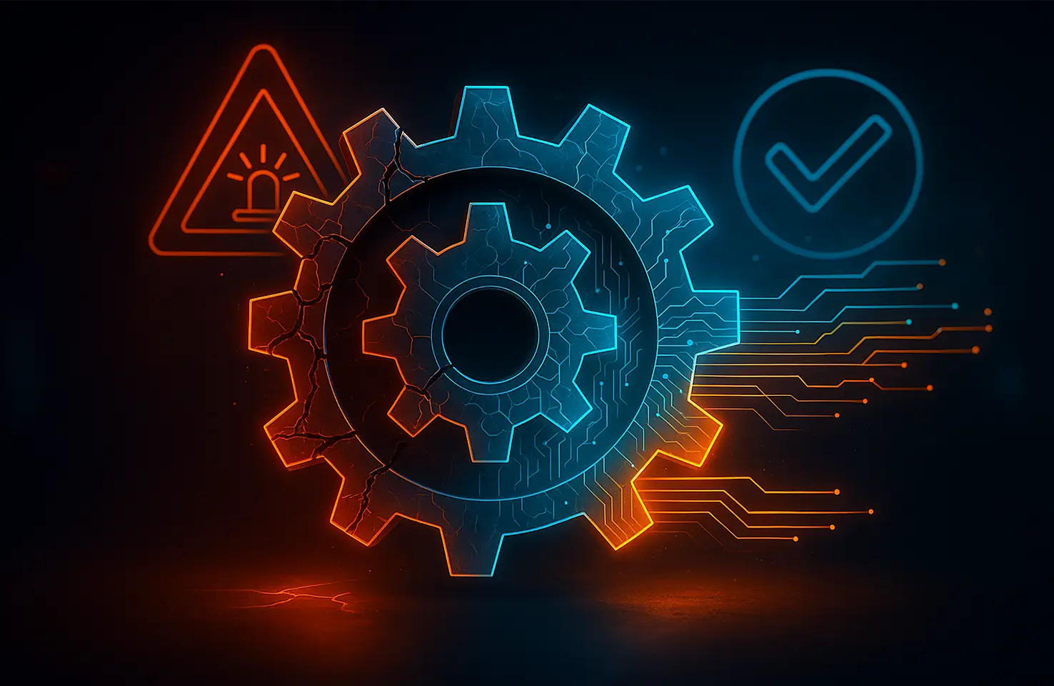 Maschinenstillstände vermeiden und Kosten senken – 8 praxisnahe Maßnahmen, um die Produktion zu optimieren