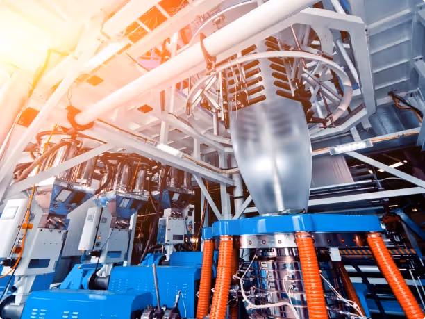 MES in der Kunststoffindustrie