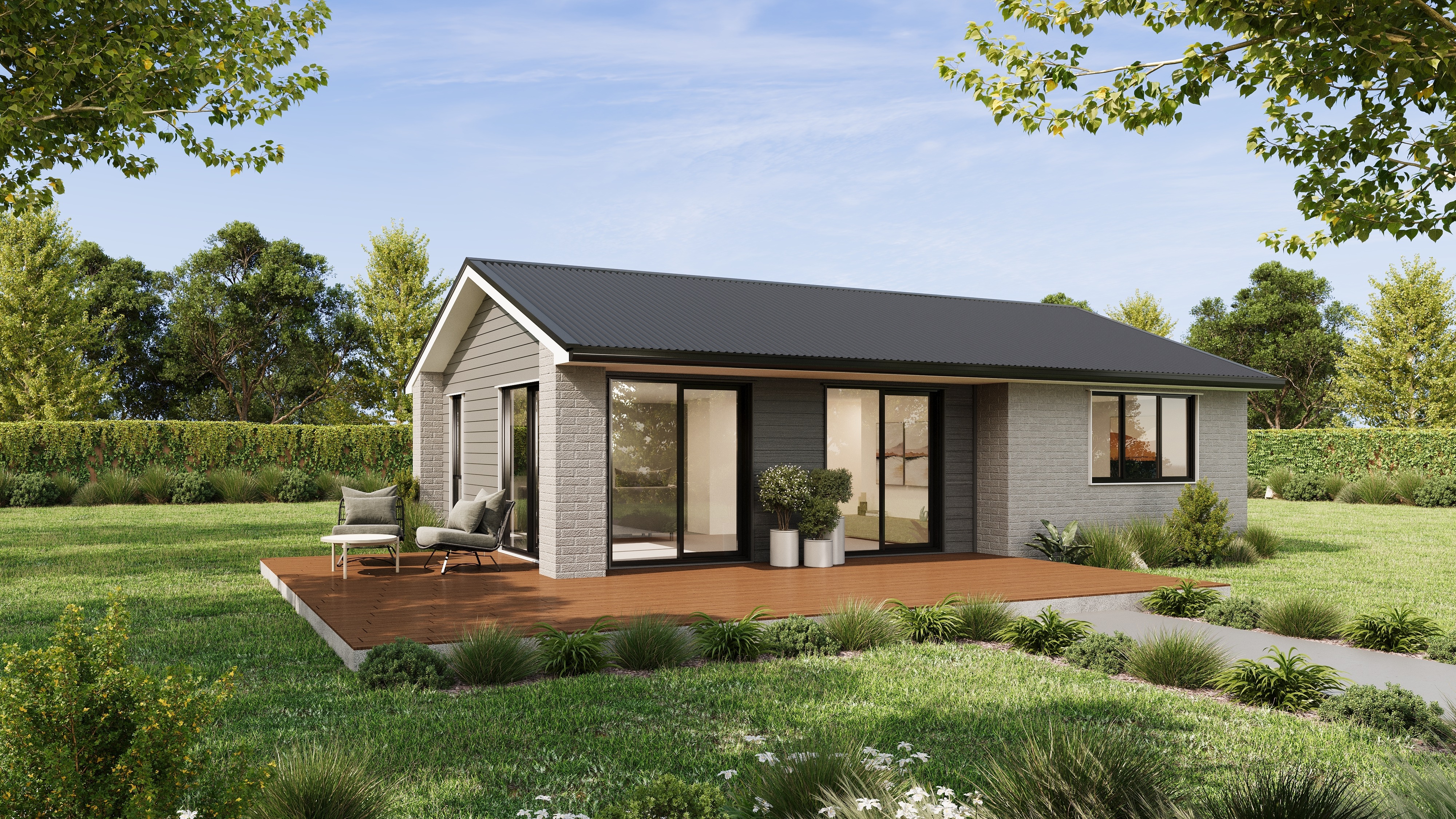 The Starter Home Brick