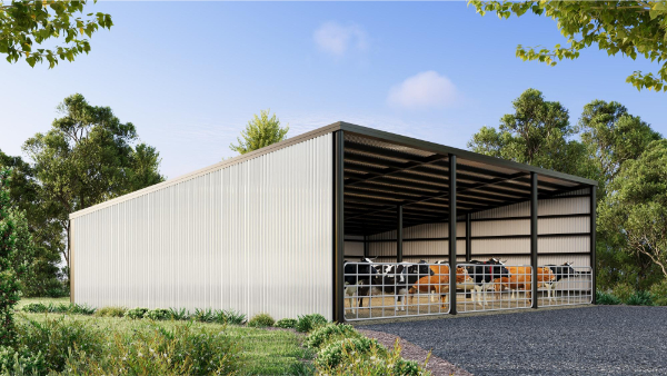 Farm Open Front – Mono - 113 m2