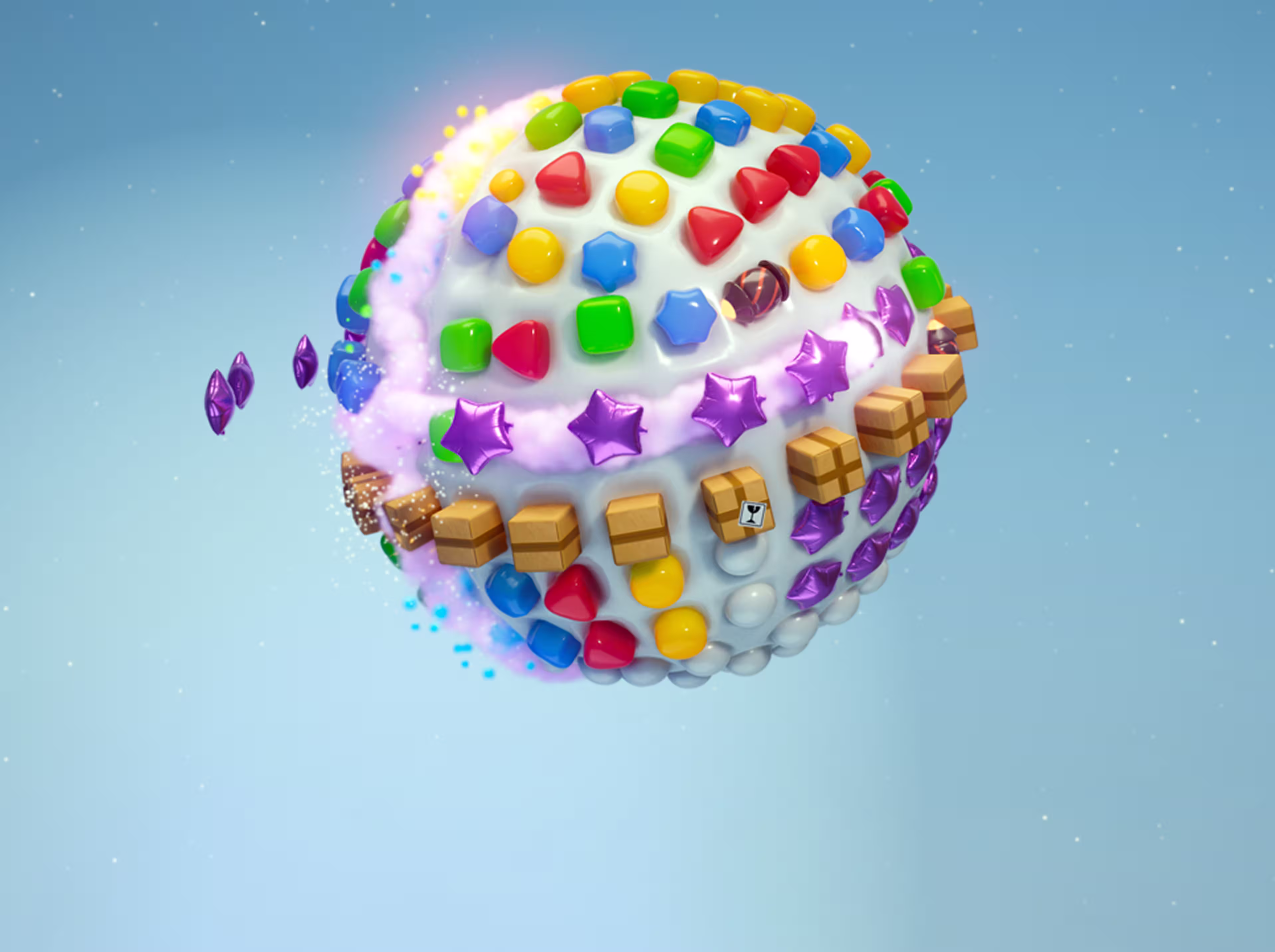 Our NEW Game