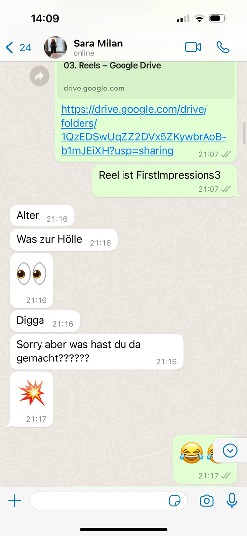 bewertung screenshot