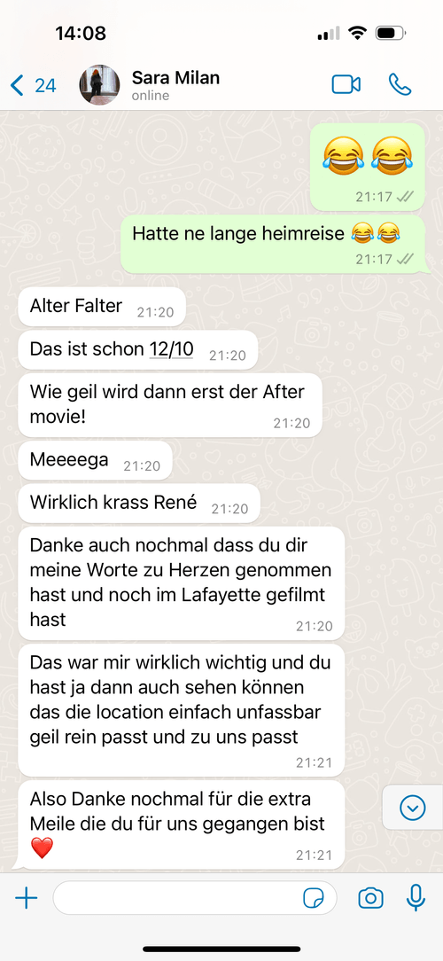 bewertung screenshot