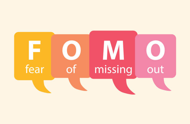 FOMO stands for Fear of Missing Out, a concept that explains why shoppers act quickly when offers are limited or time-sensitive.
