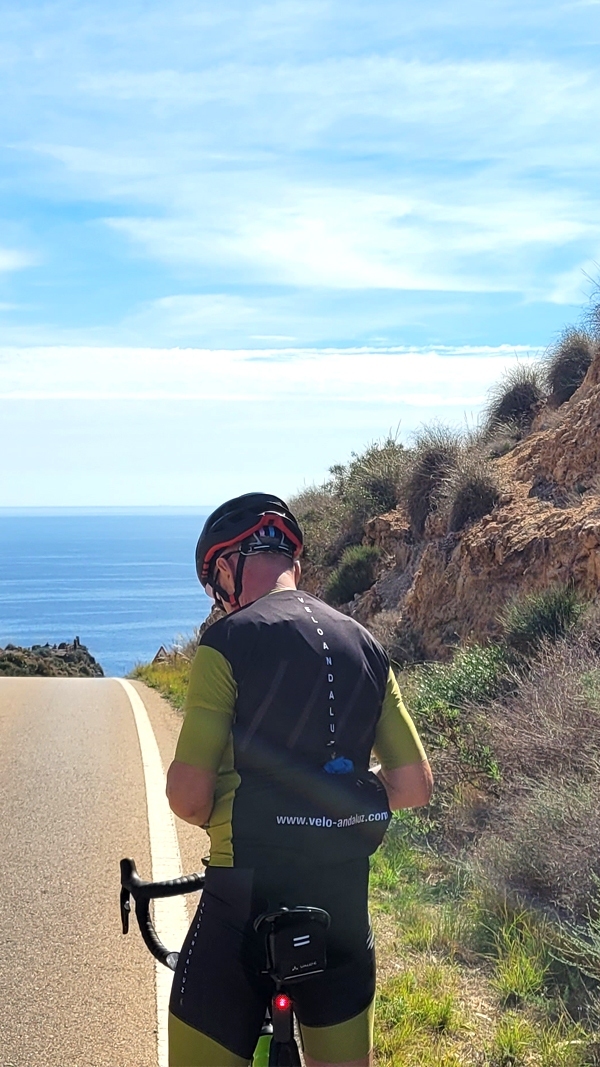 Frühjahr-Rennradcamp Almería 2026 