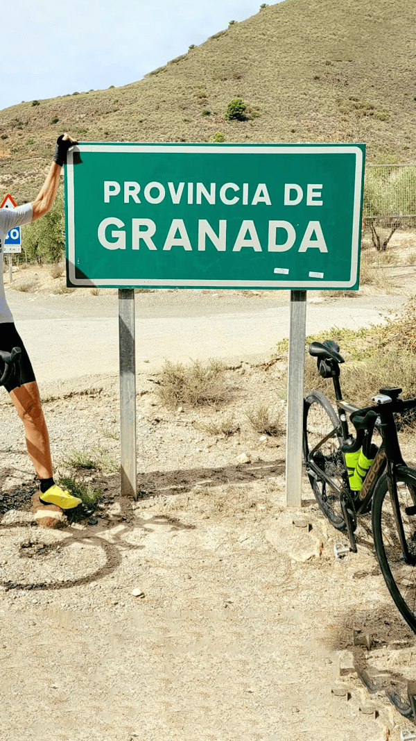 Sierra Nevada Umrundung 2026