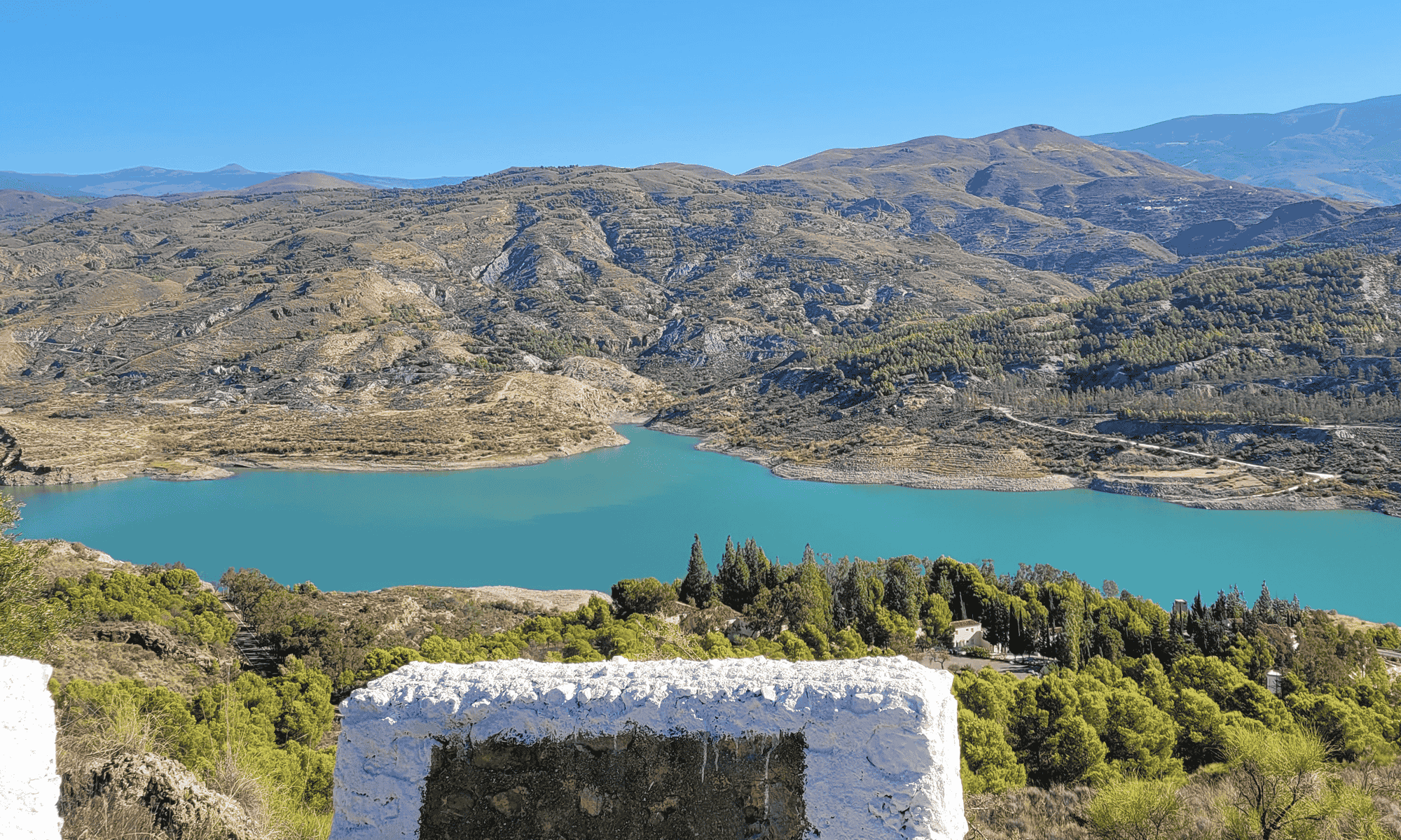 Sierra Nevada Umrundung 2026