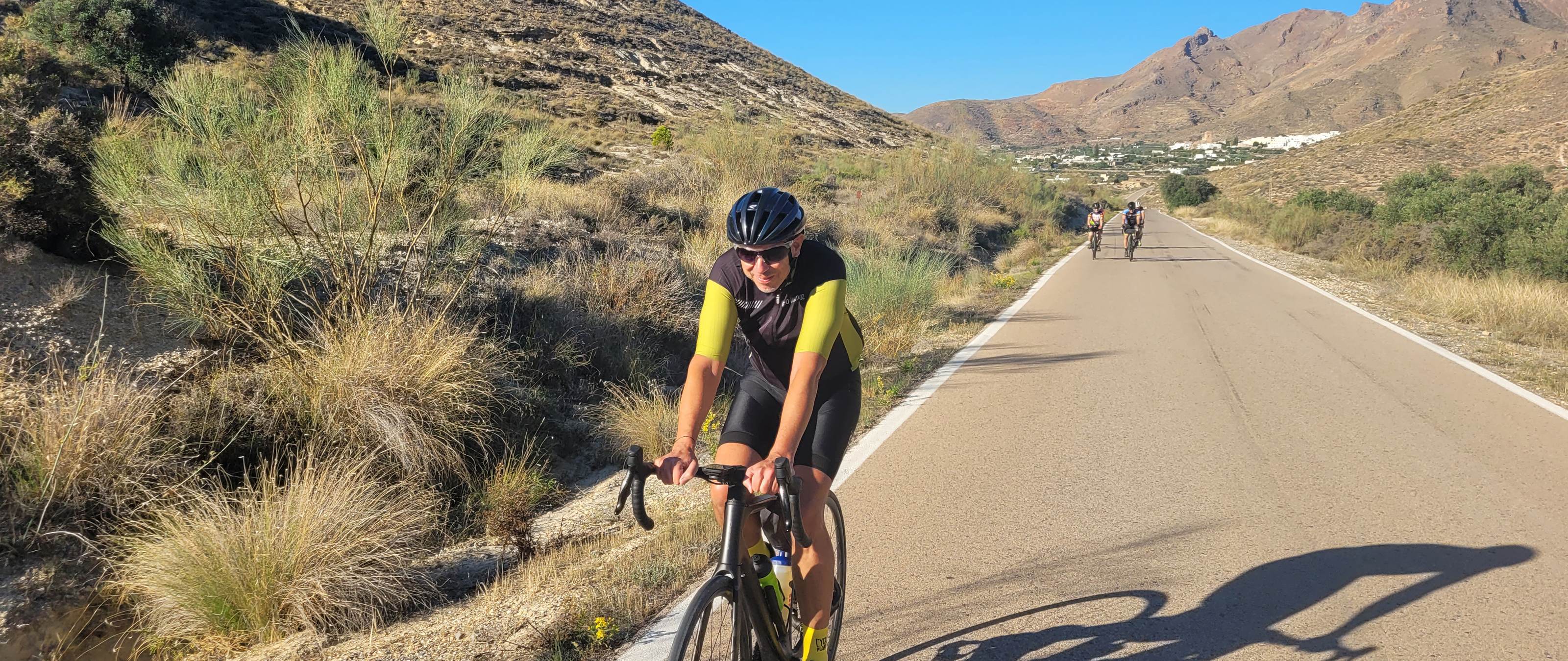 Exklusiver Saisonabschluss 2026: Almería / Andalusien