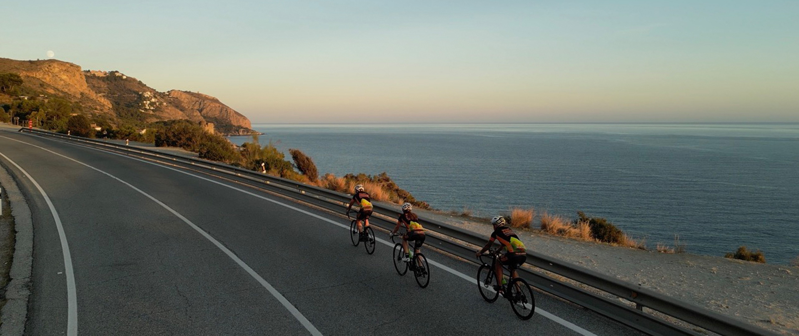 Frühjahr-Rennradcamp Torrox / Málaga 2026 – Vom 14.03. - 21.03.2026 bereits ausgebucht.
