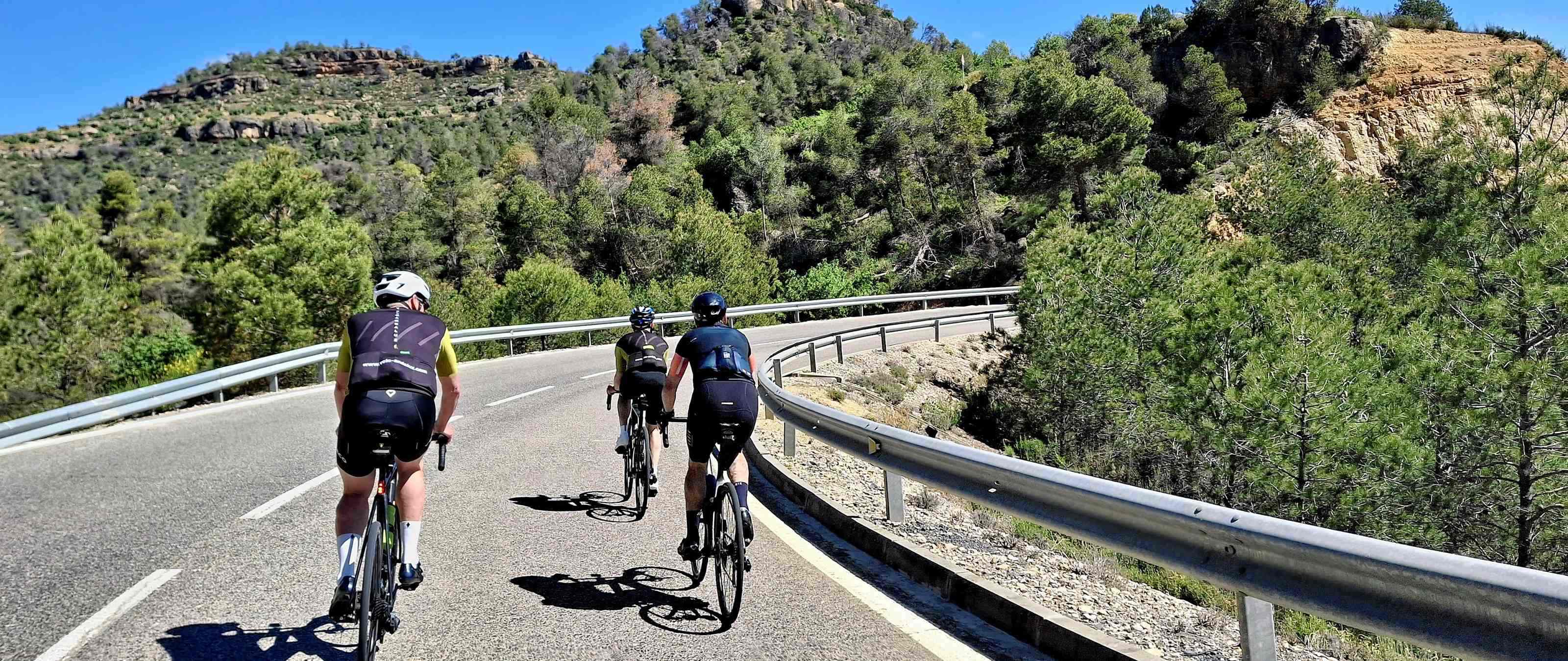 Frühjahr-Rennradcamp Cambrils 2026  –  Vom 11.04. –  25.04.2026 bereits ausgebucht.