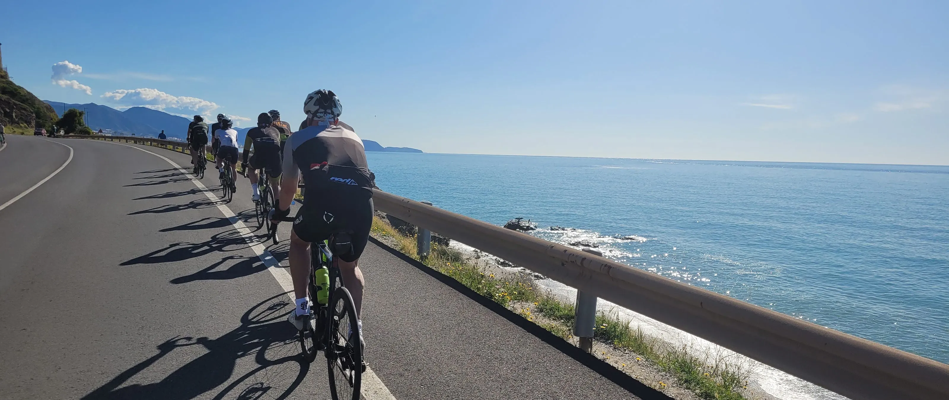 Frühjahr-Rennradcamp Almería 2026