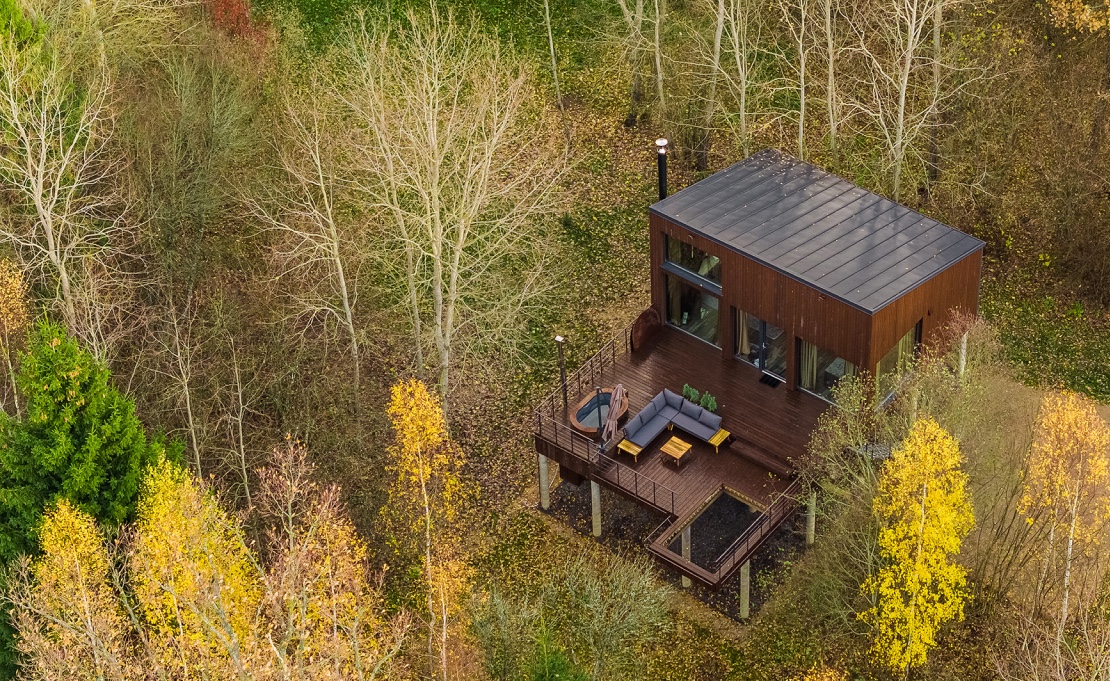 Photo of the building from outside