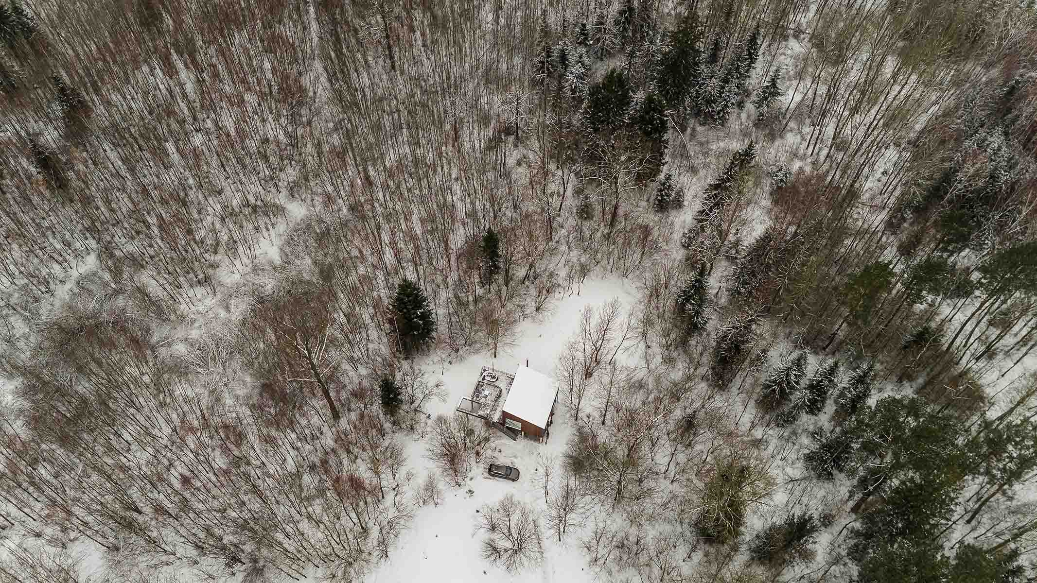 Photo of the building from outside