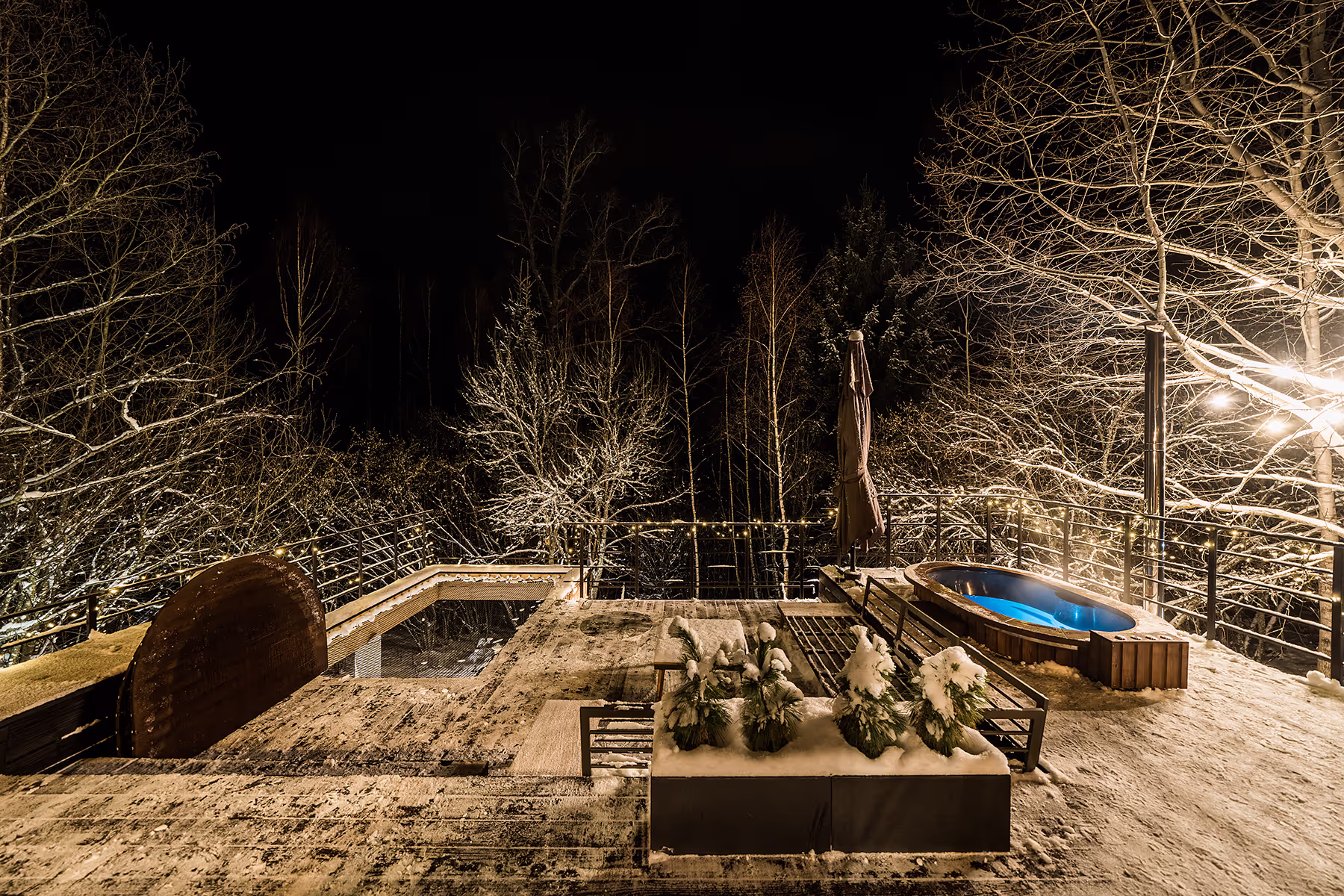 Photo of the building from outside