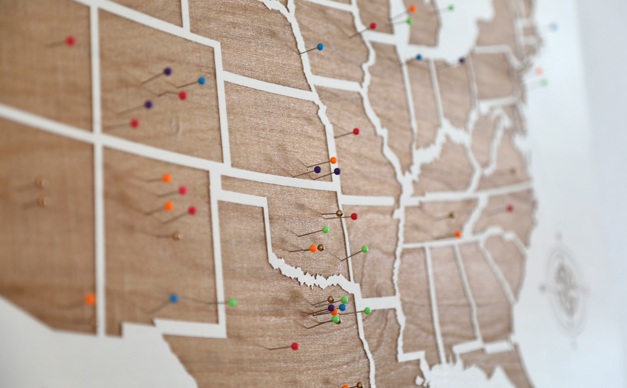 Top 5 States for SLED Opportunities