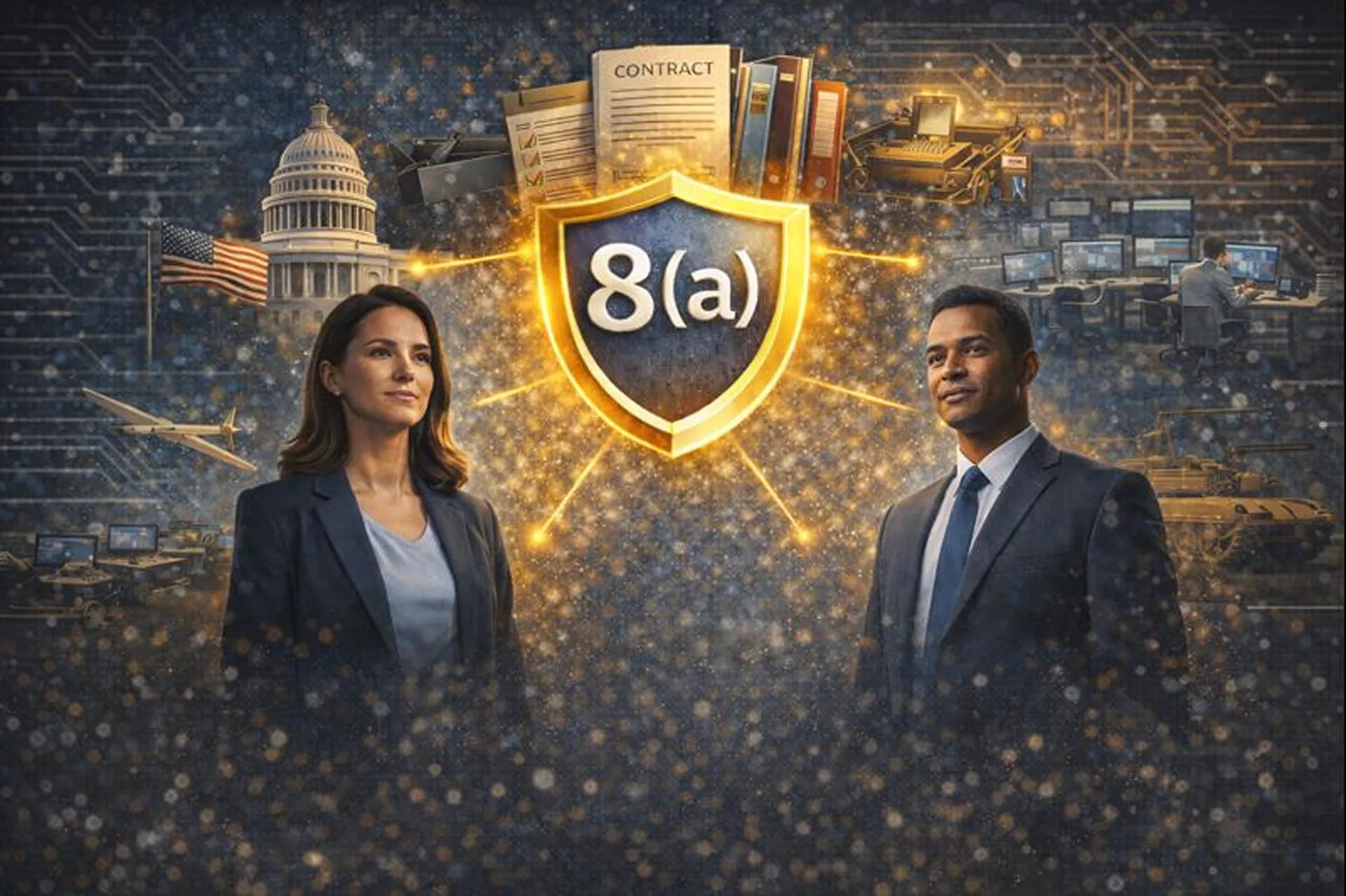 8A Certification for Small Businesses: Your Complete Step-by-Step Guide to Federal Contracting Success