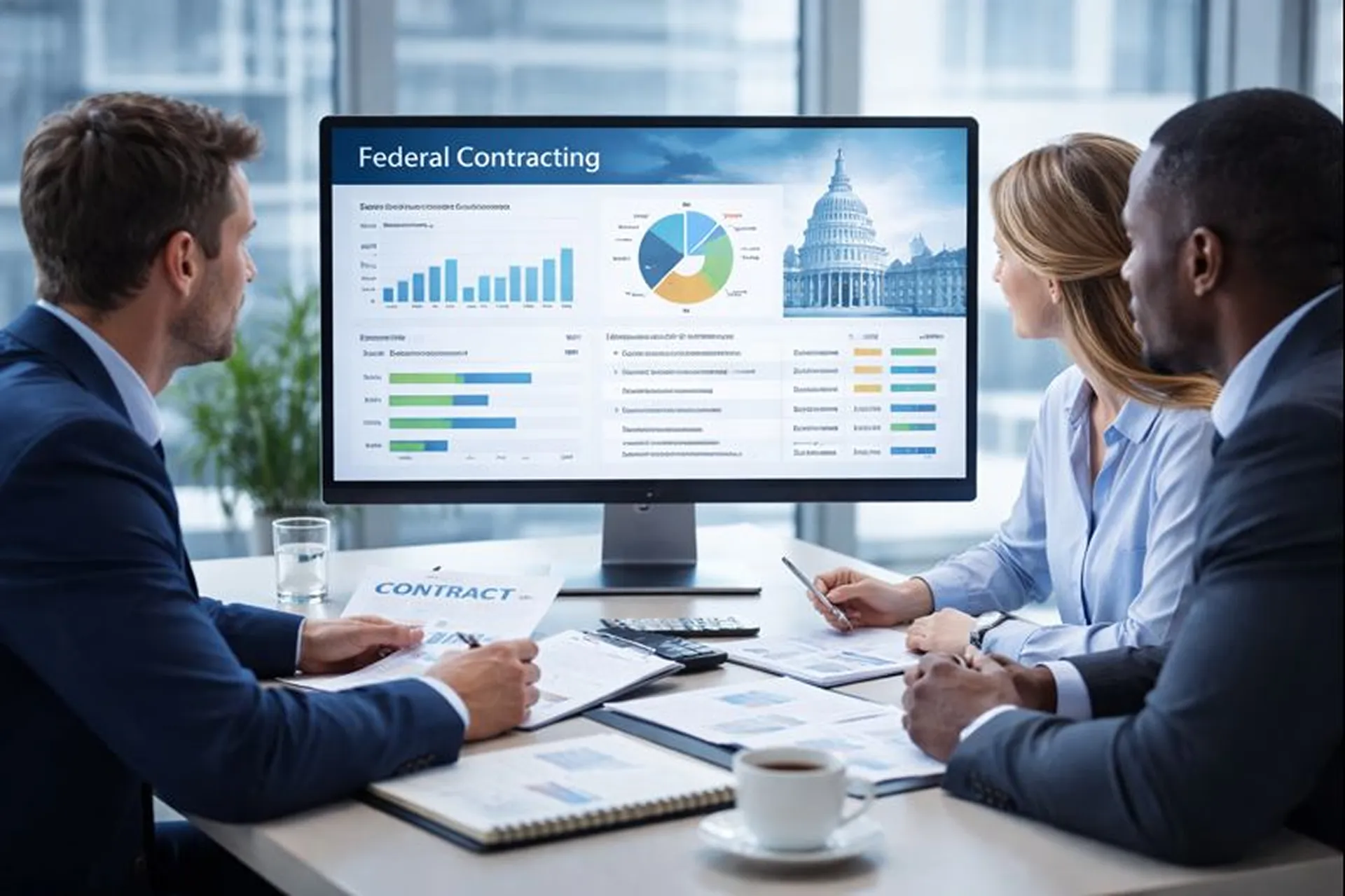 Getting on the GSA Schedule: Your Complete Guide to the GSA Contract Process