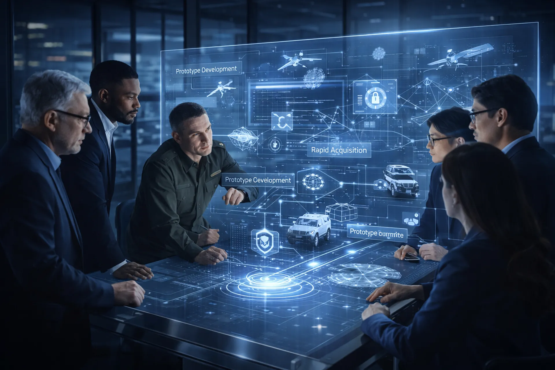 Other Transaction Authorities: A Complete Guide to OTA Contracts, Consortium Agreements, and Defense Contracting Alternatives to Federal Acquisition Regulation