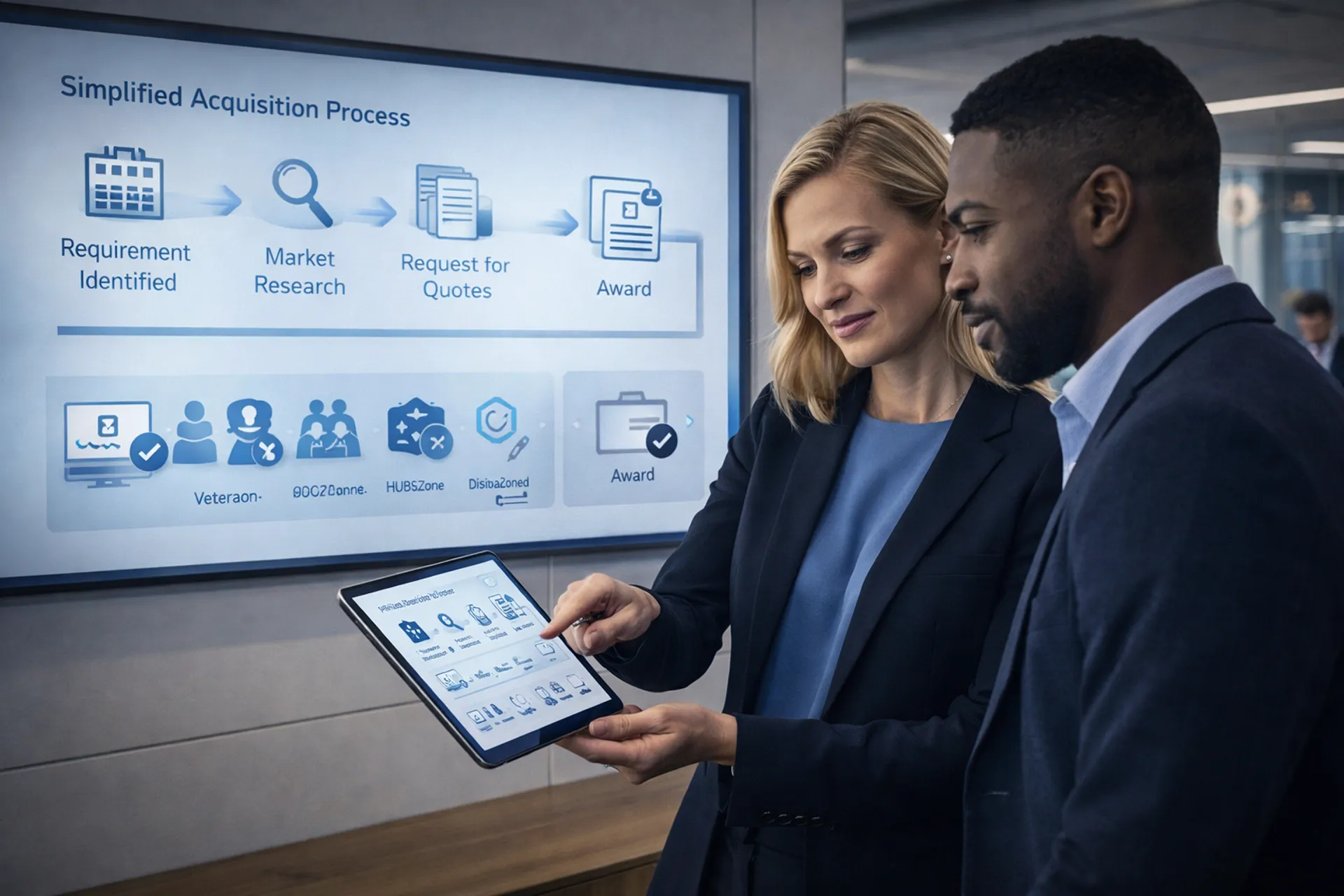 Simplified Acquisitions: Your Complete Guide to Simplified Acquisition Procedures and Threshold Requirements for Federal Contractors