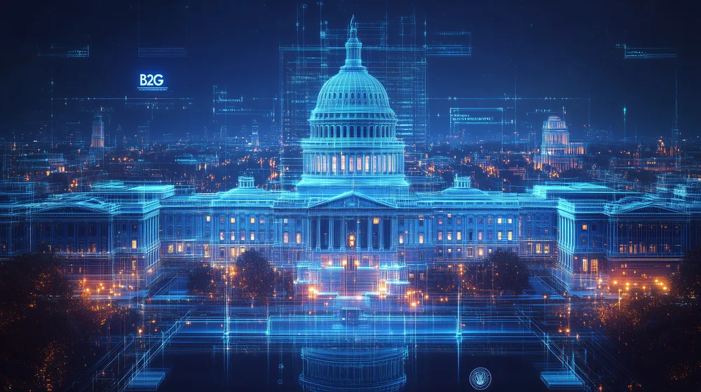 How OryonIQ Helps You Navigate the GSA Schedule and Federal Contracting Landscape