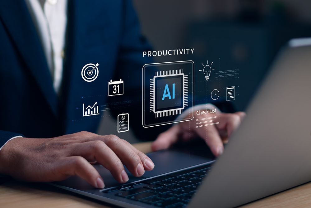 AI-powered government contract opportunity matching