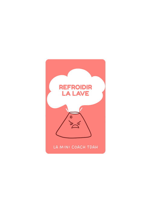 Carte audio Refroidir la lave