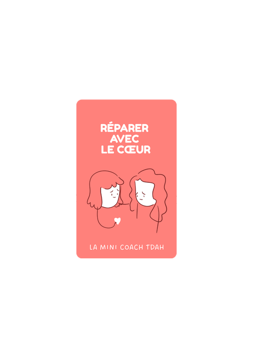 Carte audio R&eacute;parer avec le c&oelig;ur