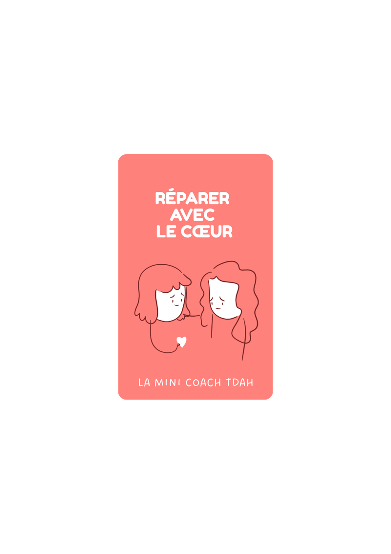 Carte audio R&eacute;parer avec le c&oelig;ur
