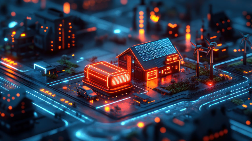 Virtual Power Plants in NJ: How Tesla Powerwall Owners Can Get Paid to Support the Grid