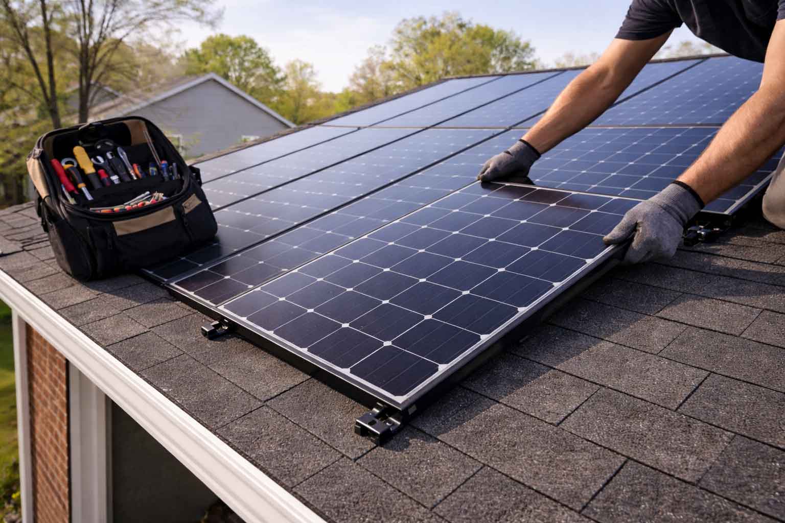 Can You Replace or Upgrade Just Part of a Solar System? What Homeowners Need to Know