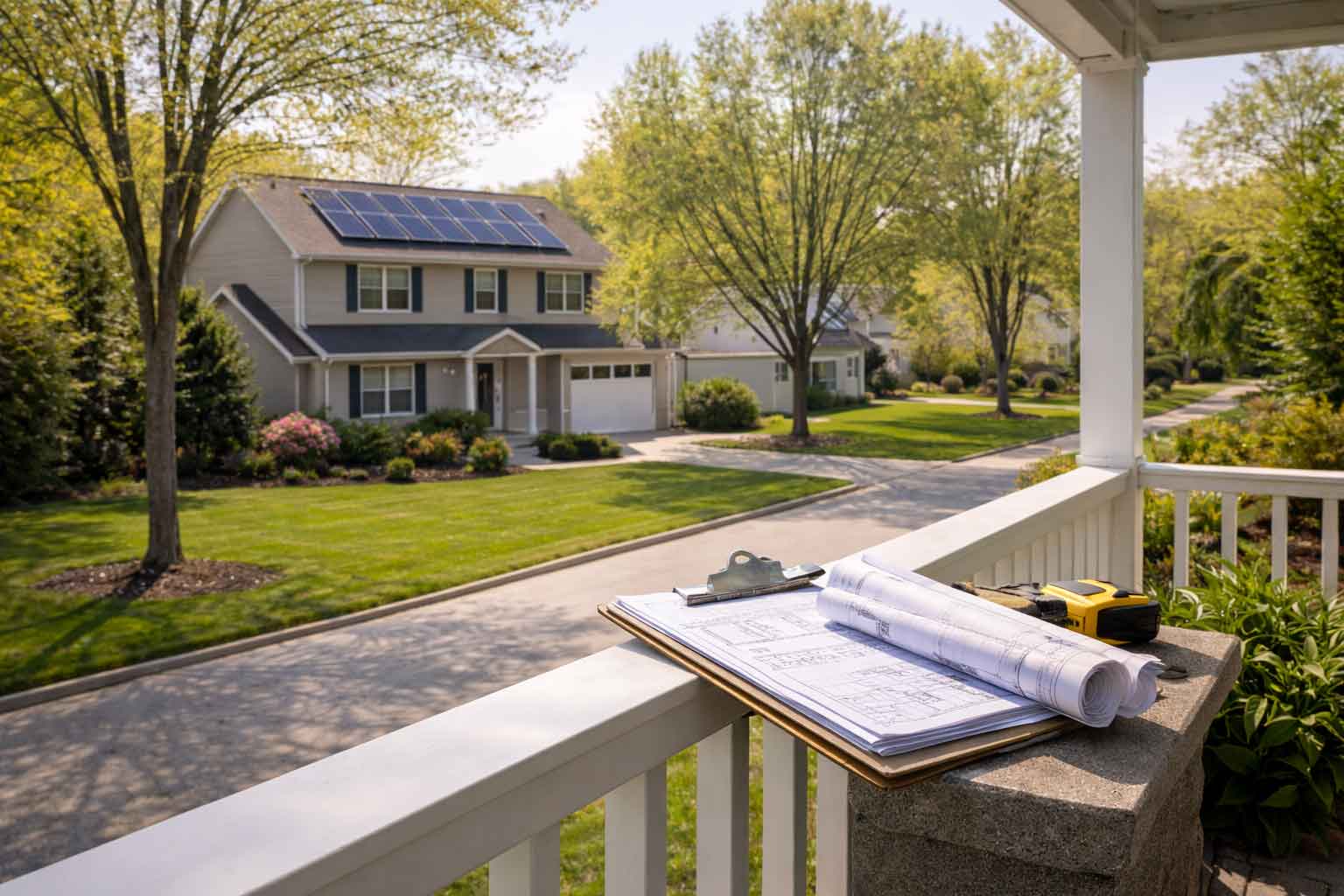Thinking About Solar This Year? Why Spring Is the Best Time to Start