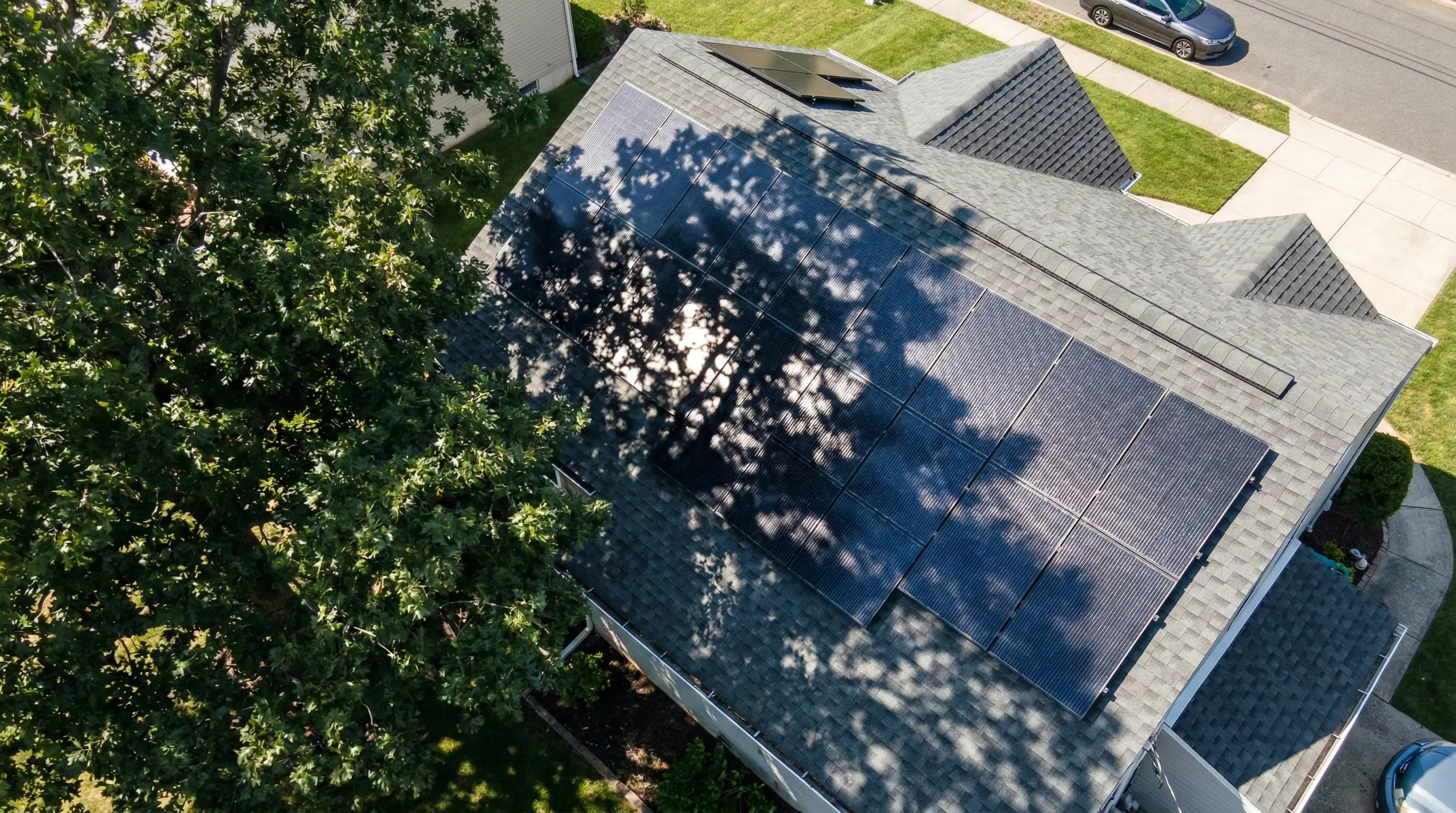 Can You Go Solar With a Shaded Roof? The Real Answer