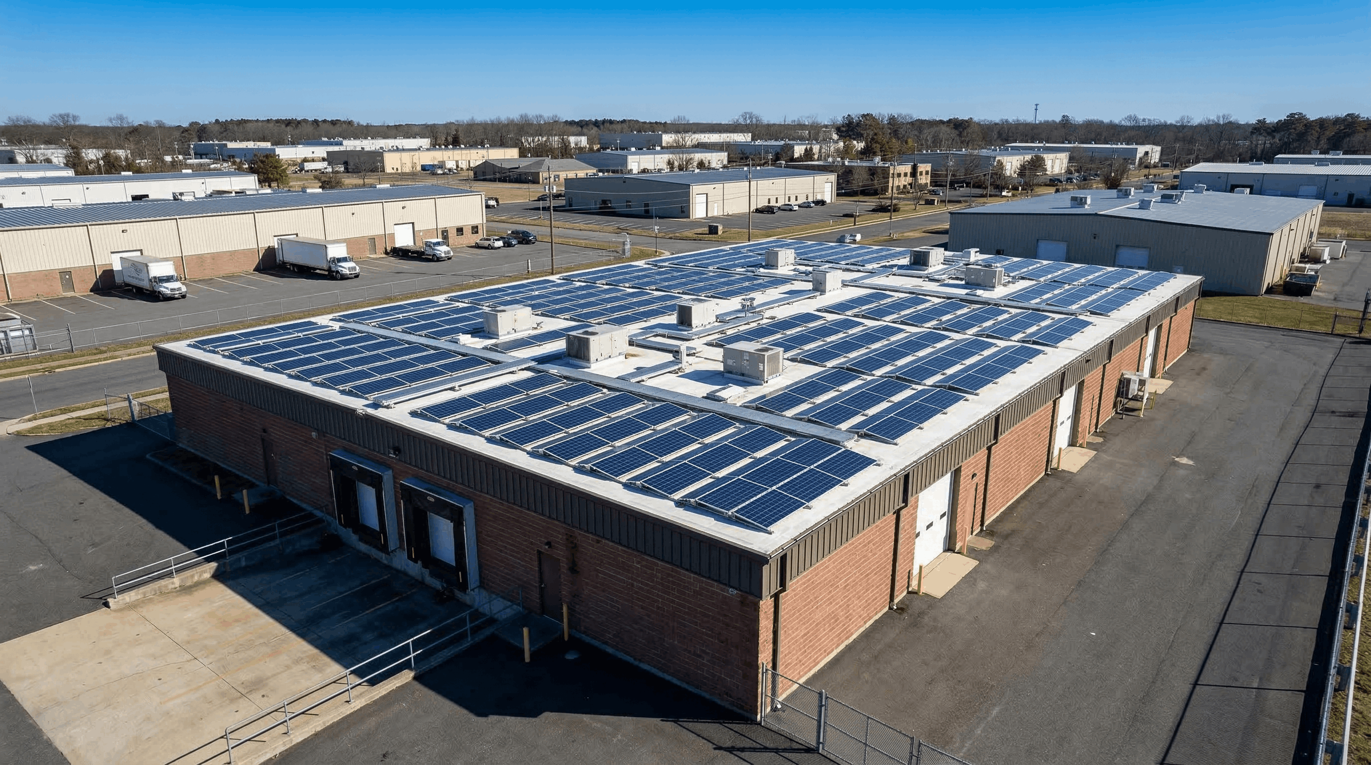 Commercial Solar for NJ Businesses: What Owners and Property Managers Need to Know