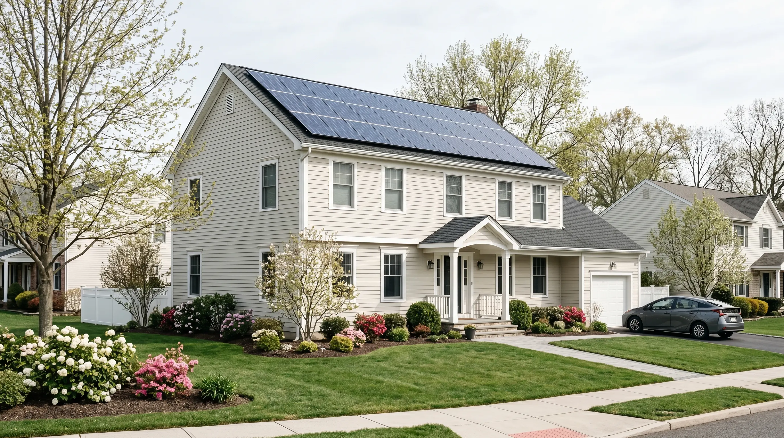 Main New Jersey Solar Incentives in 2026: What Homeowners Should Know