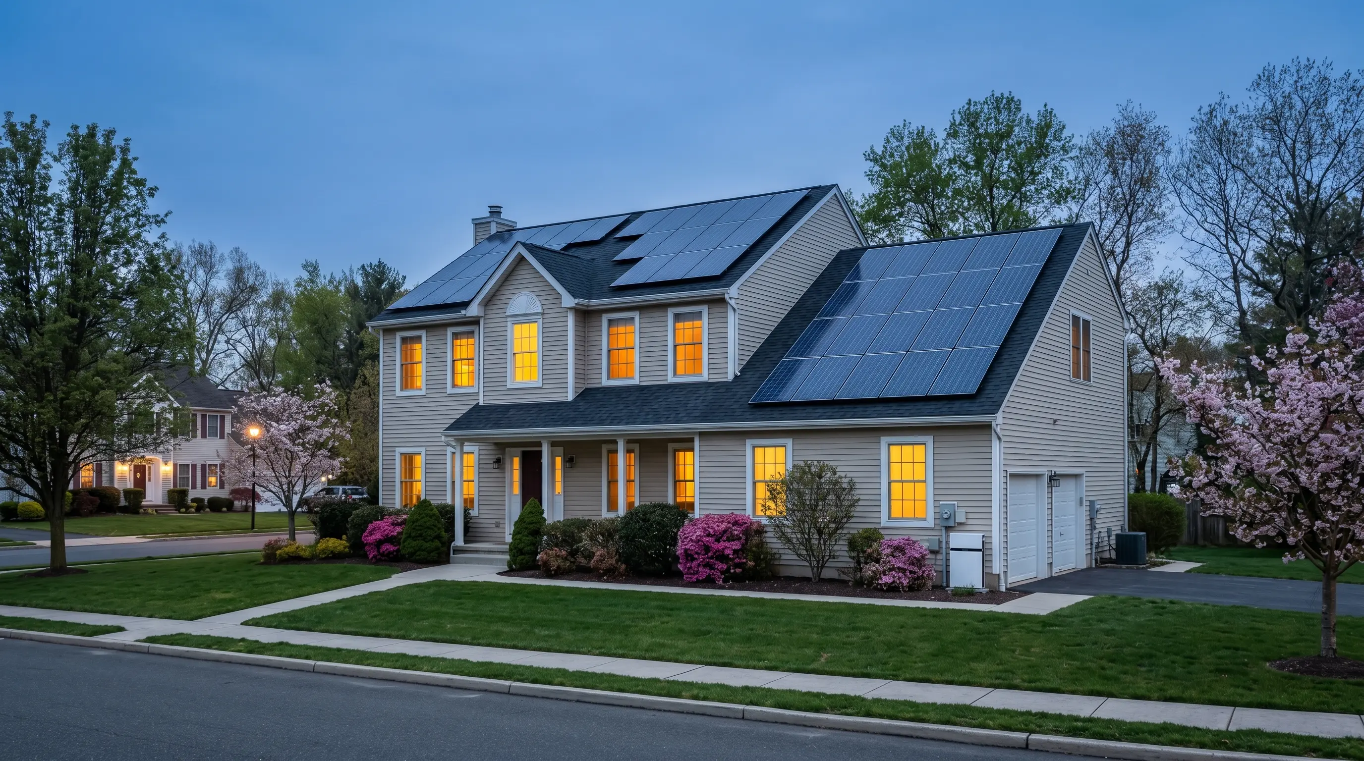 Solar Battery Backup in NJ: Do You Need One With Your Solar Panels?