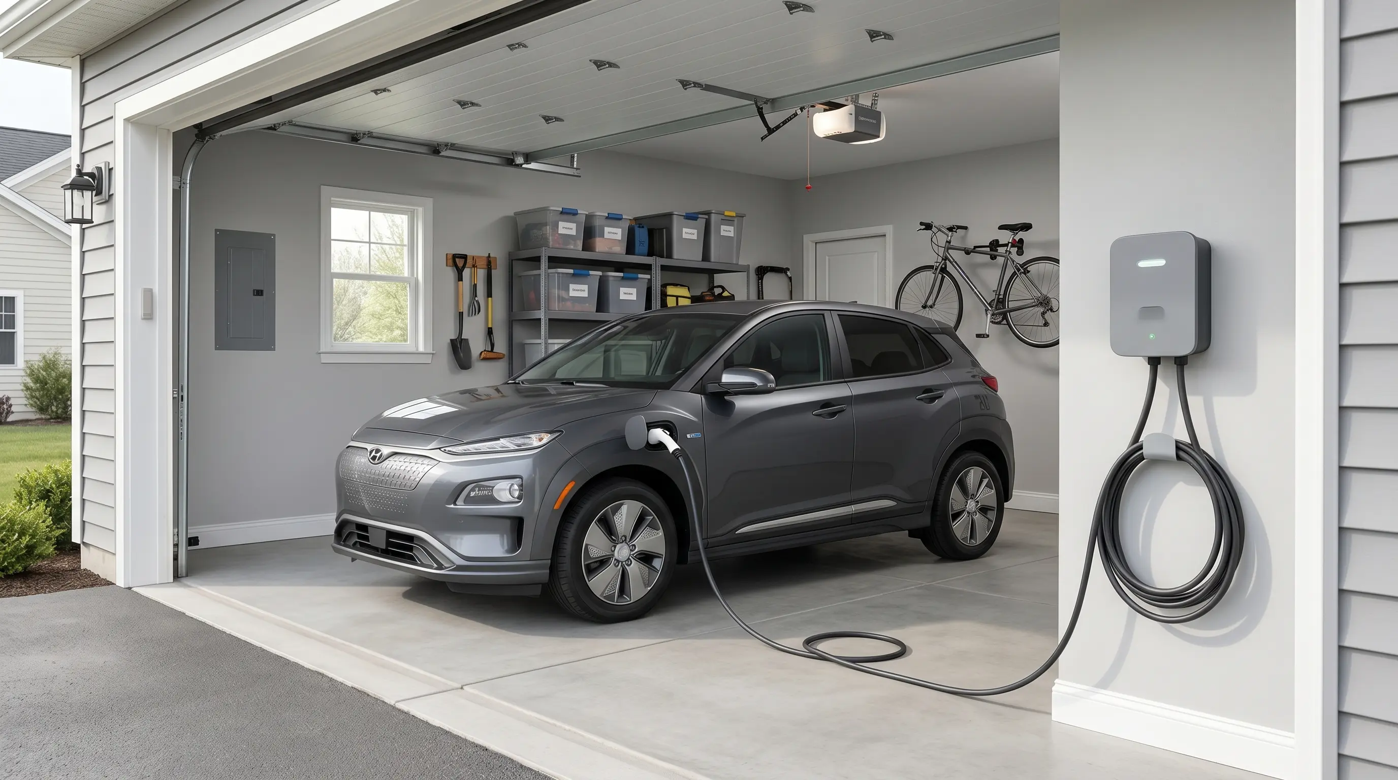 Home EV Charger Installation in New Jersey: A Homeowner’s Guide
