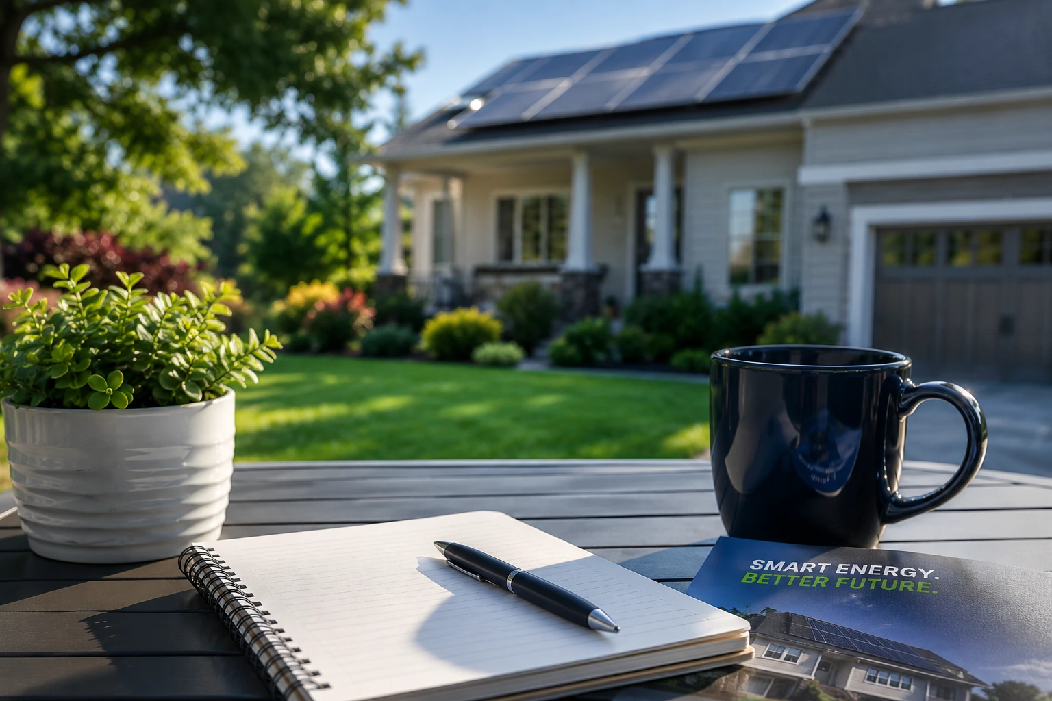Solar Financing vs. Paying Cash: What New Jersey Homeowners Should Compare