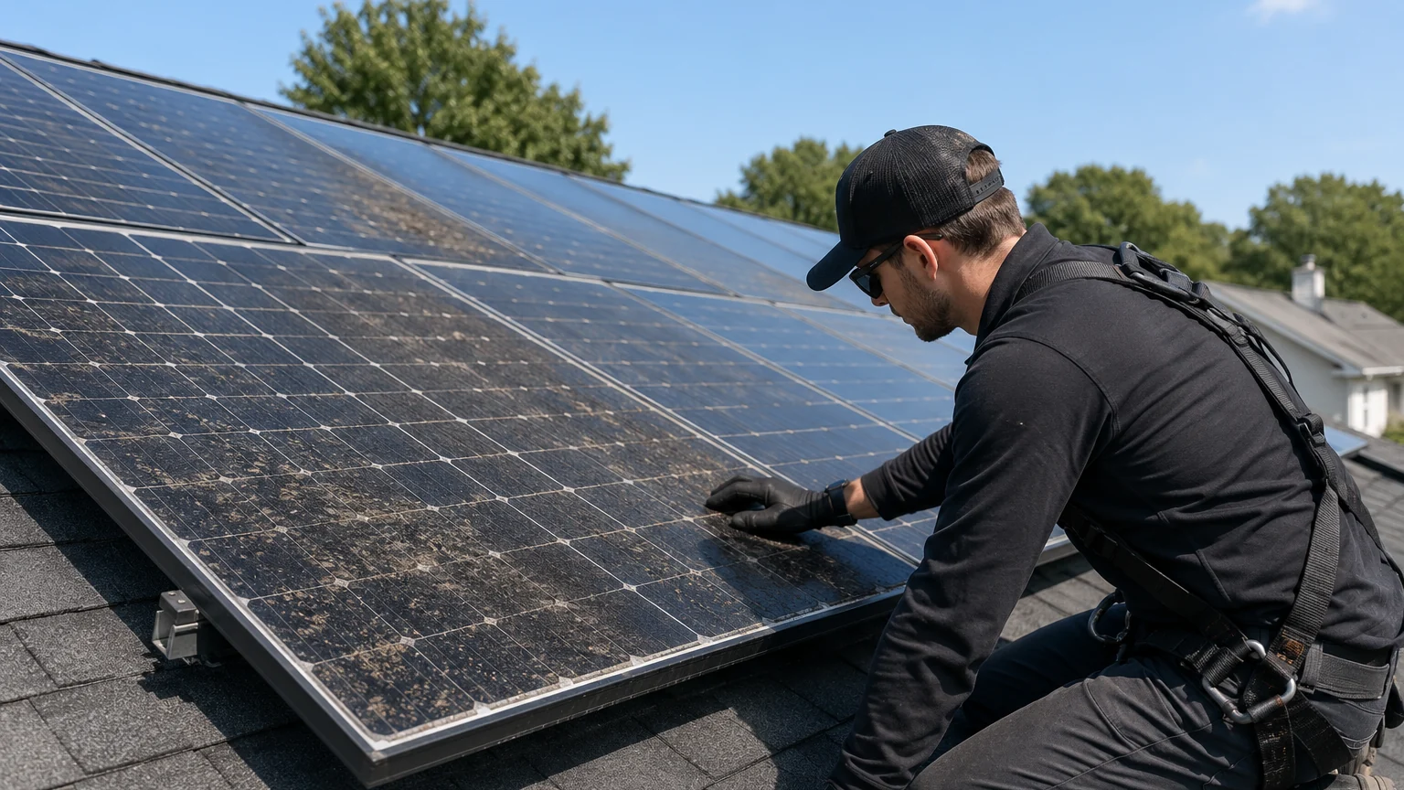 How Long Do Solar Panels Last? Lifespan, Degradation & What Happens at the End