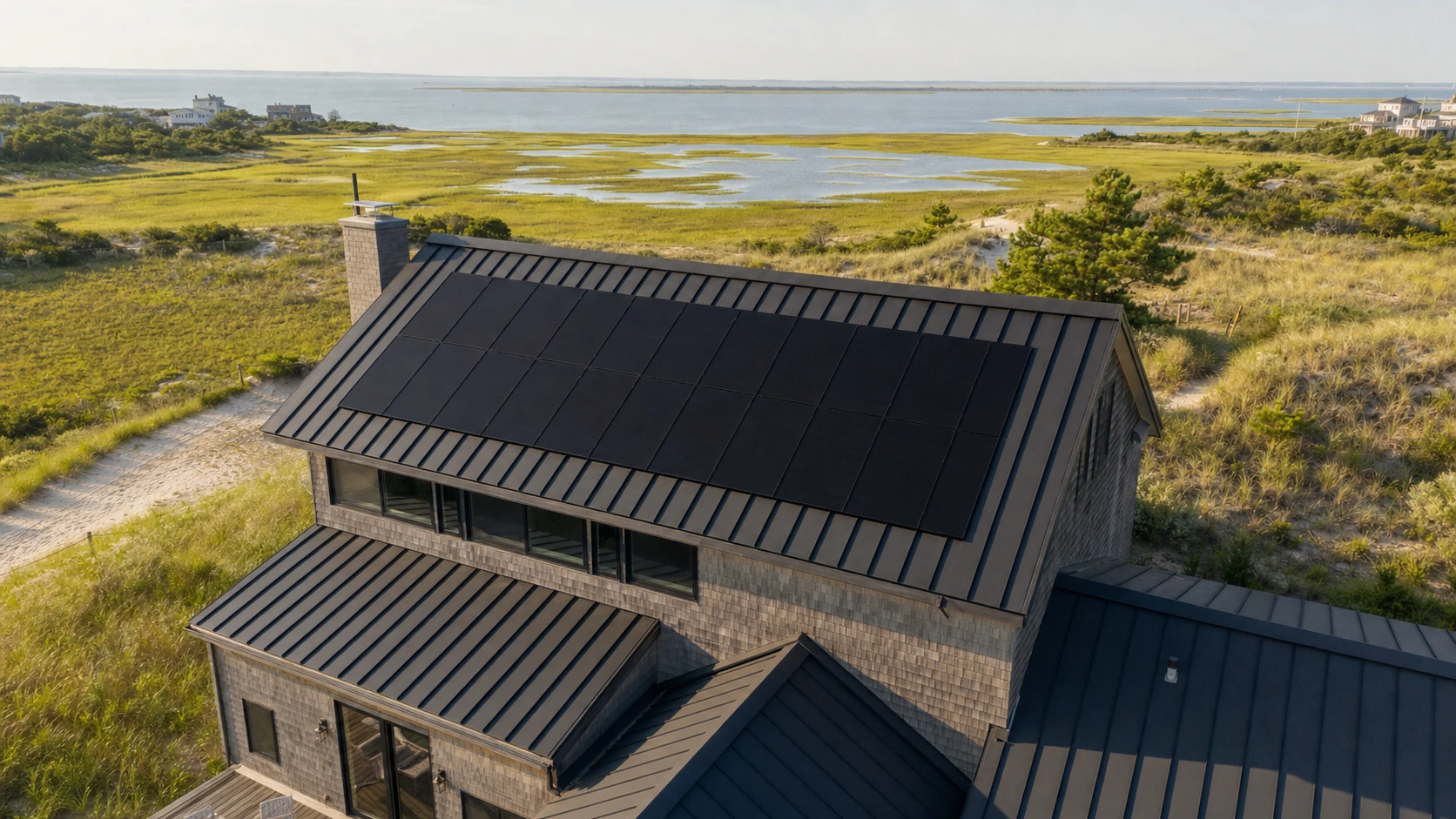 Metal Roof, Flat Roof, Older Roof: Which Roofs Work With Solar in NJ?"